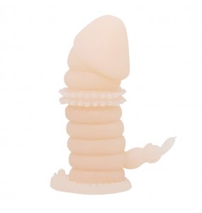 BAILE - Wolftooth Penis Sleeve (L:13cm - D:4cm)